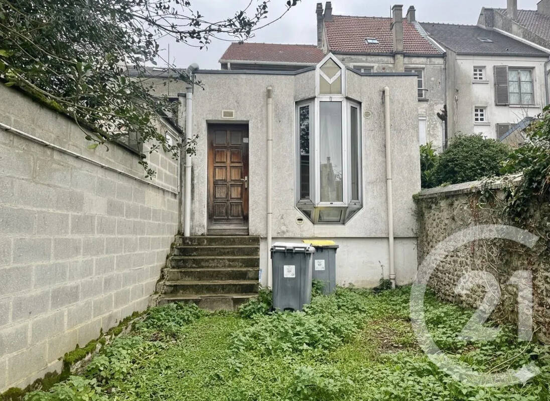 Maison à DAMMARTIN-EN-GOELE