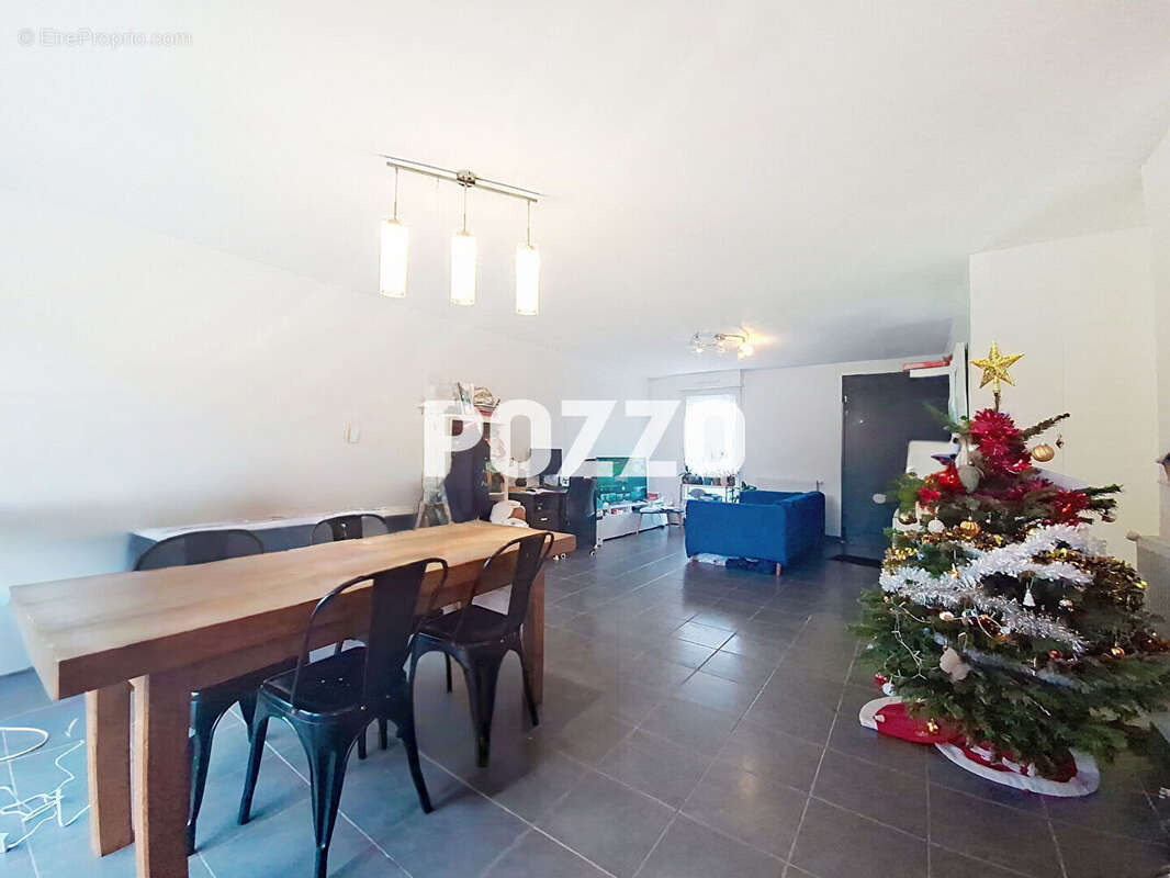 Maison à AUNAY-SUR-ODON