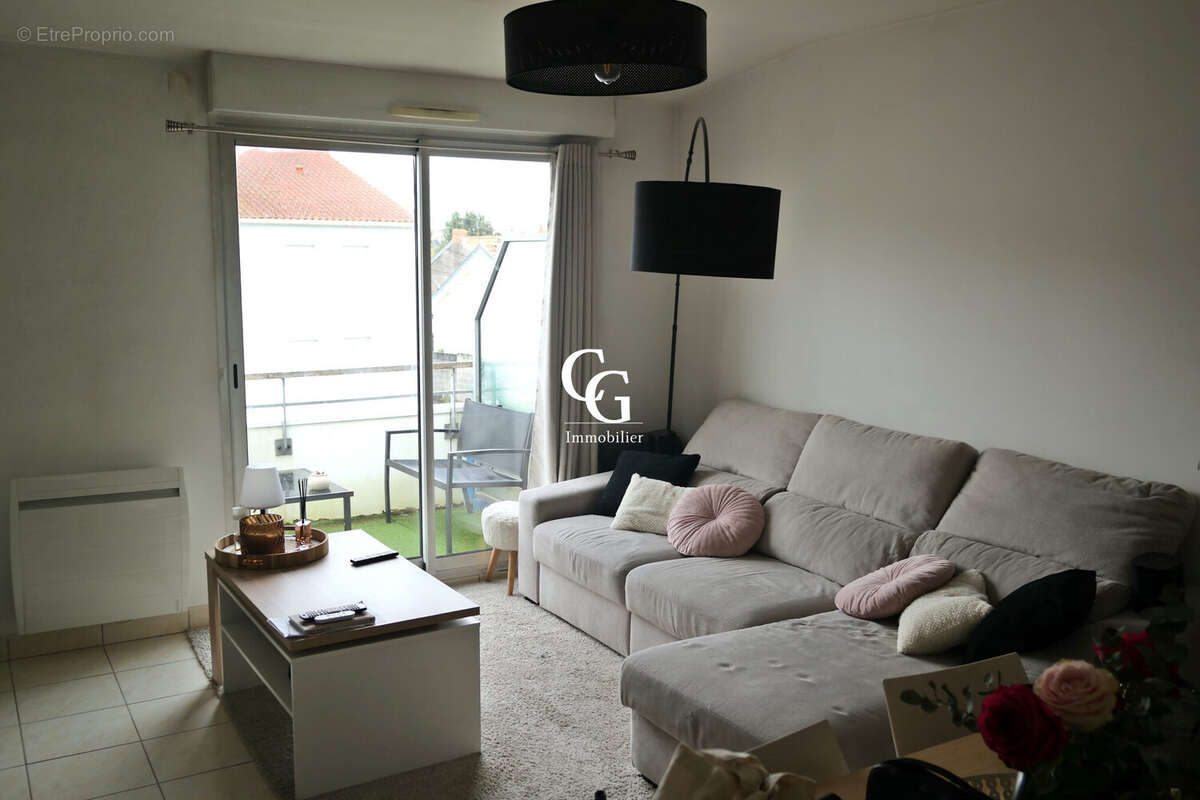 Appartement à REZE