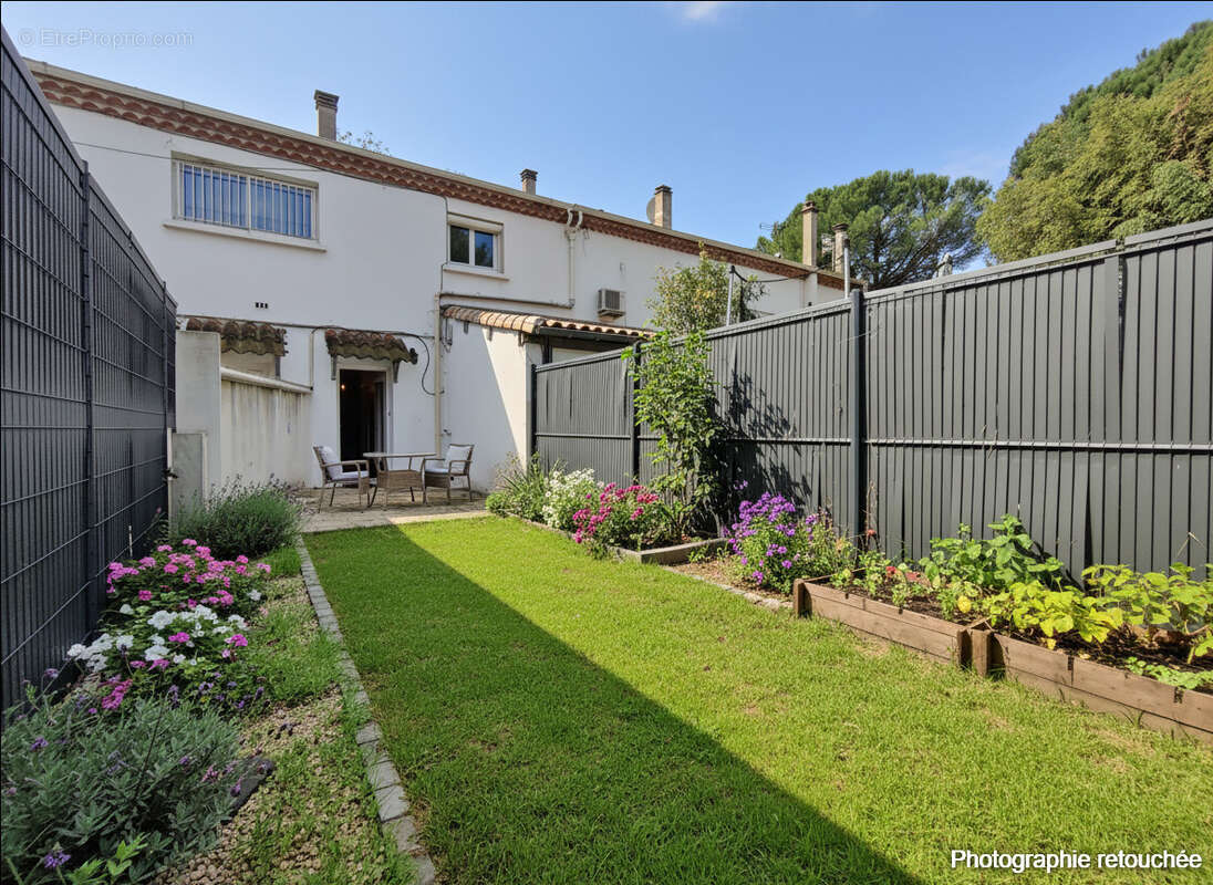 Appartement à NIMES