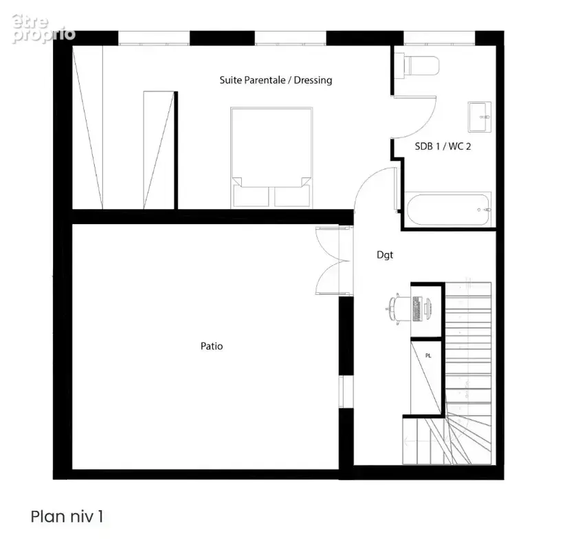 Maison 4 pièces 126 m² à vendre à Fontenay-Sous-Bois (94120) - photo 17