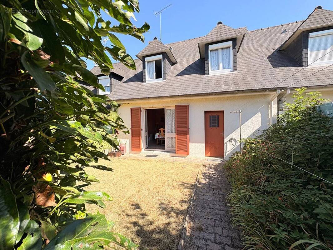 Maison à SAINT-BRIEUC