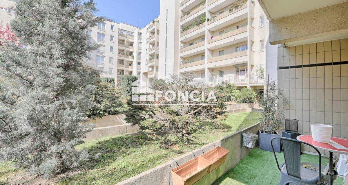 Appartement à VITRY-SUR-SEINE