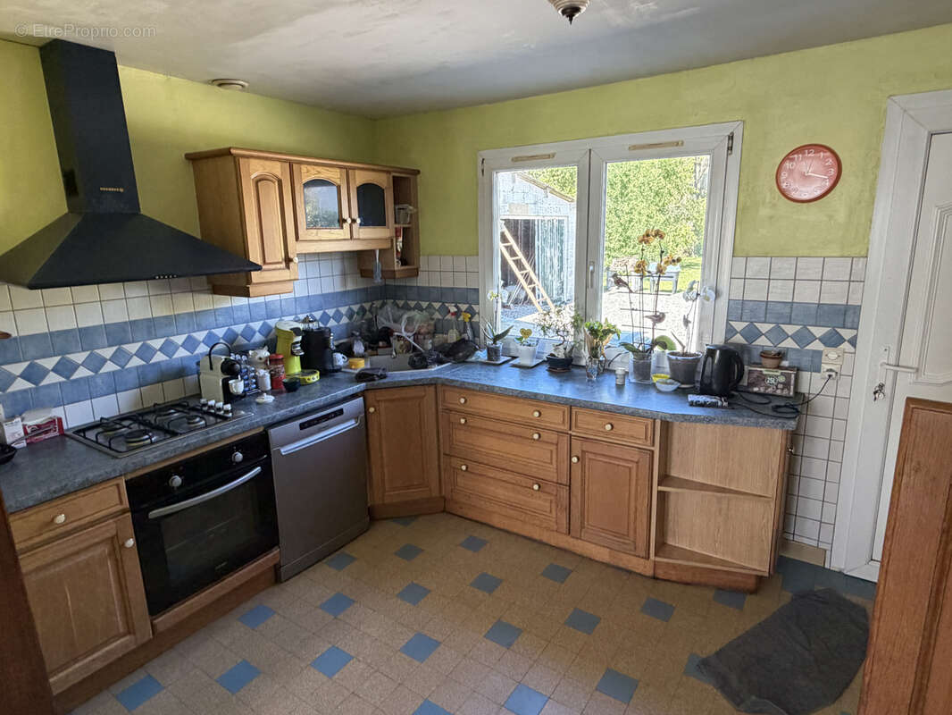 Maison à ALLENAY