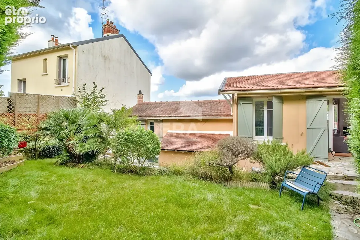 Maison 122m² à sèvres - photo 13