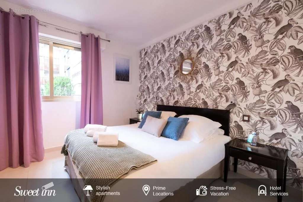 Appartement à ANTIBES