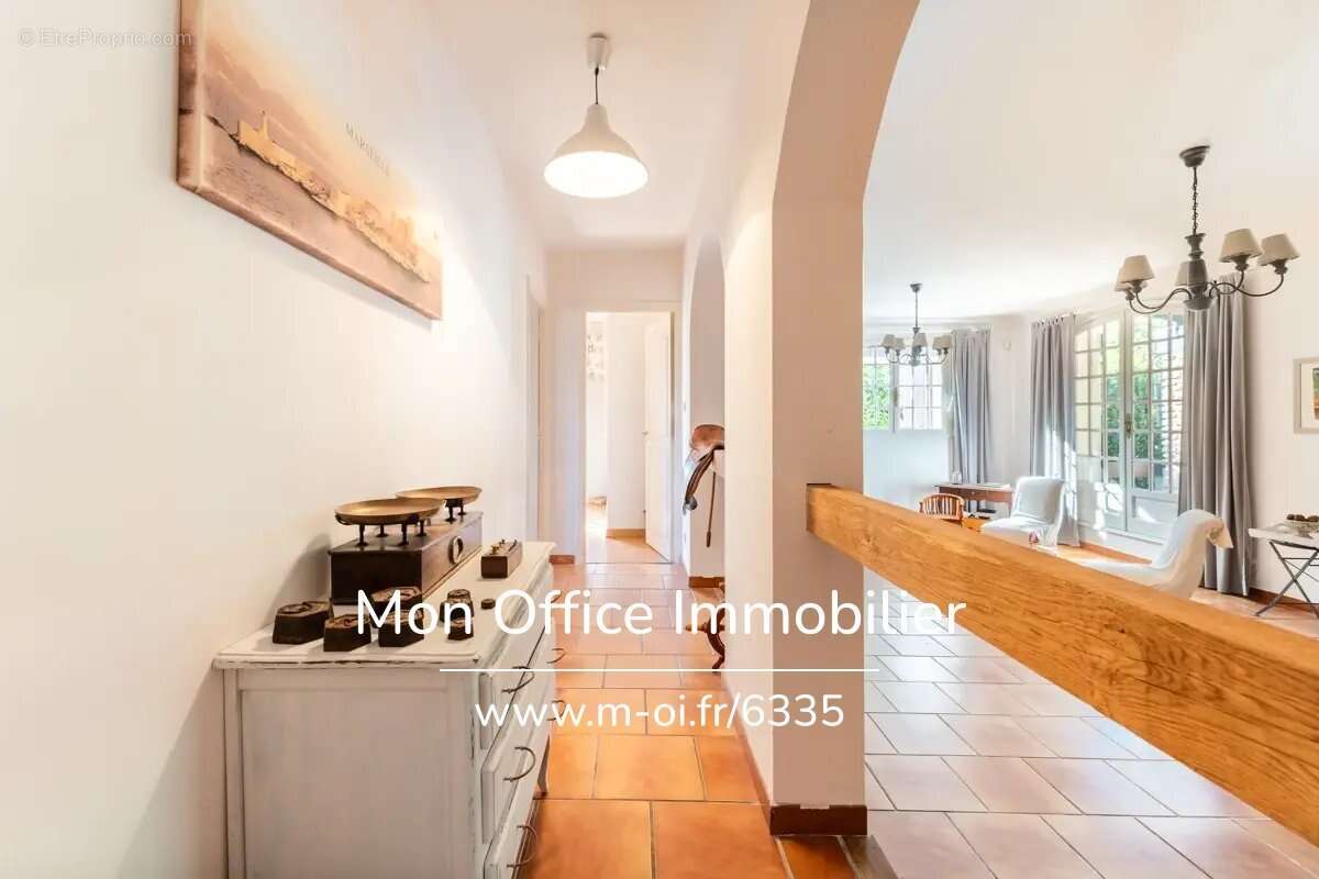 Maison à MARTIGUES
