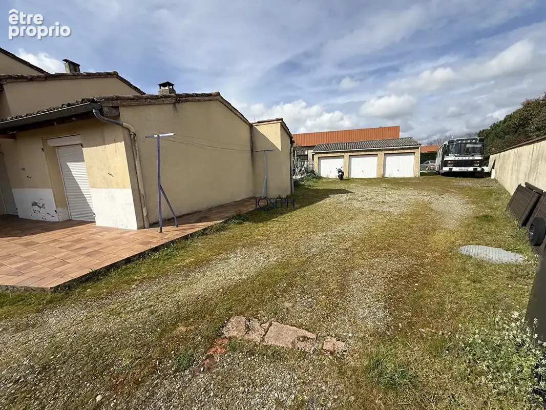 Maison de 400 m² a exploiter a st alban - photo 2