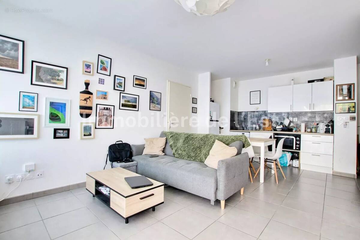 Appartement à LYON-7E