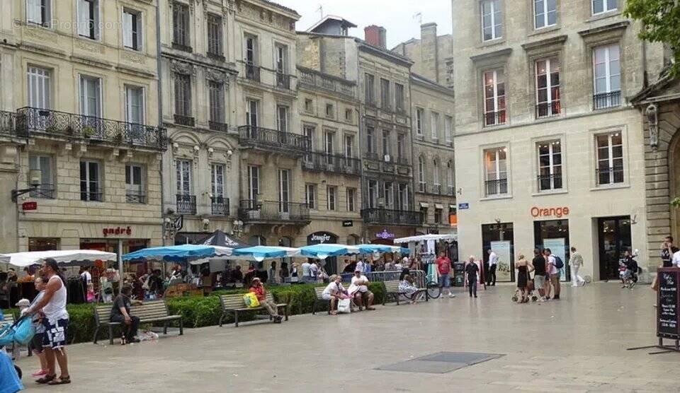 Commerce à BORDEAUX