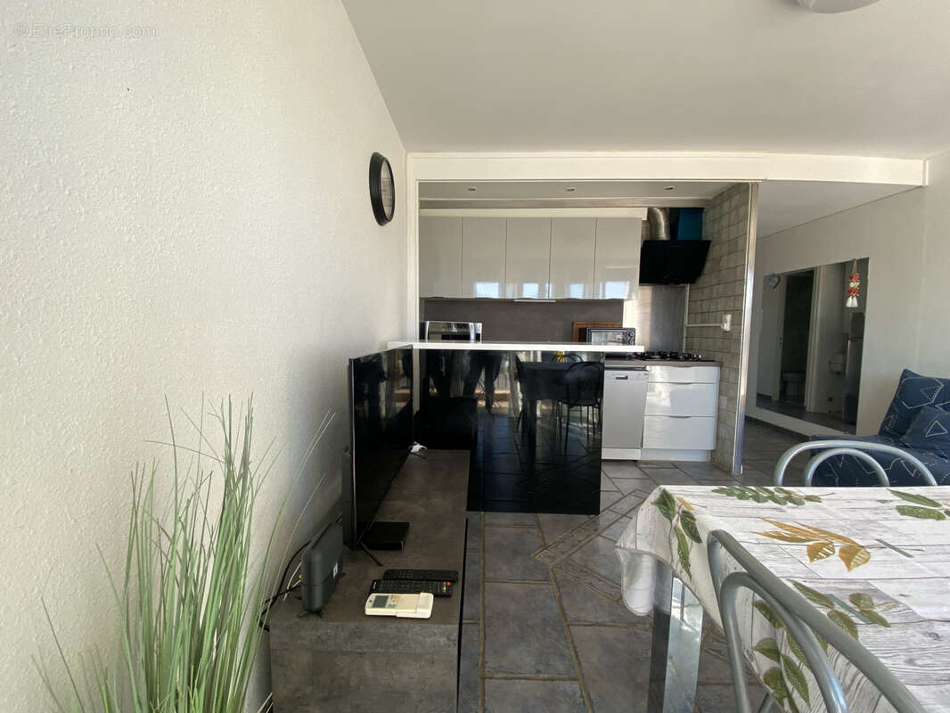 Appartement à SAINT-CYPRIEN