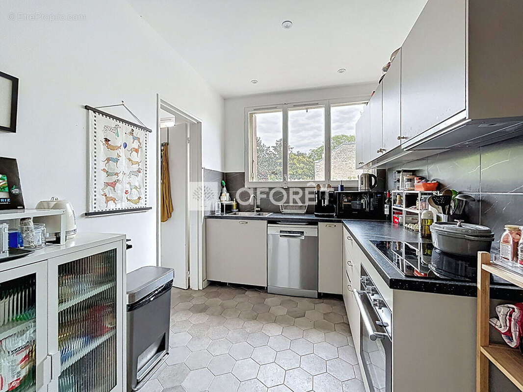 Appartement à SAINT-GERMAIN-EN-LAYE