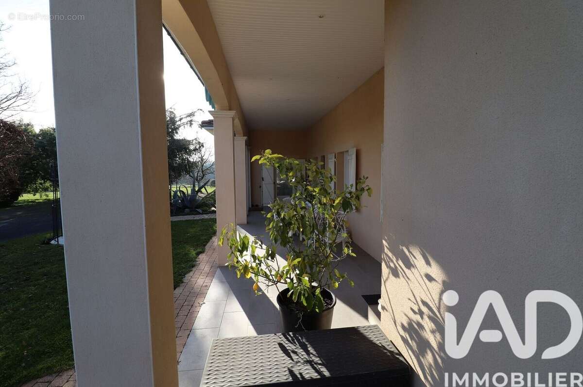 Photo 4 - Maison à SAINT-AULAYE