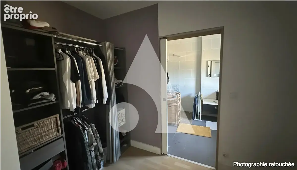 Maison familiale aux beaux volumes À BALLEVILLE - photo 9