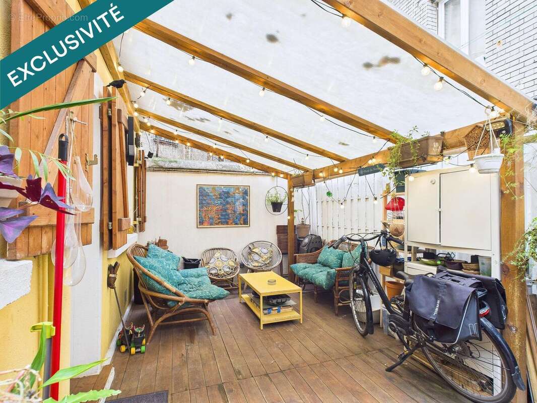 Photo 2 - Appartement à SAINT-OUEN