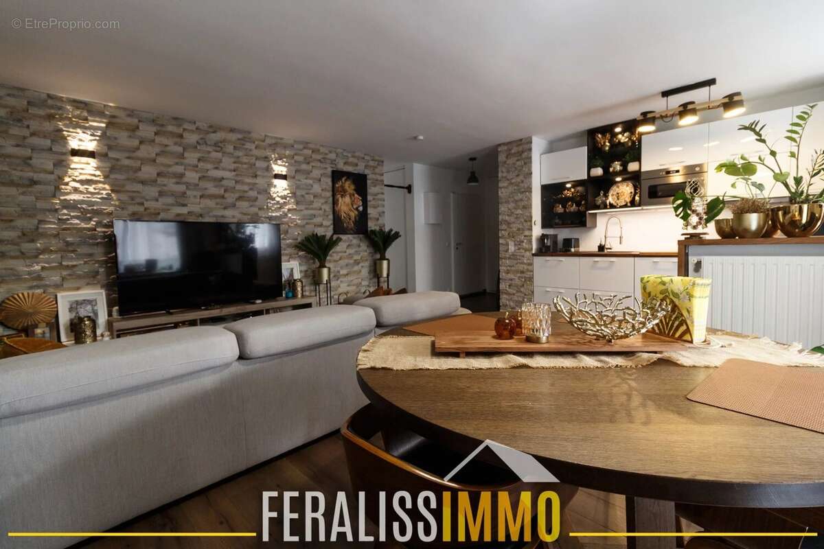 Appartement à ERAGNY