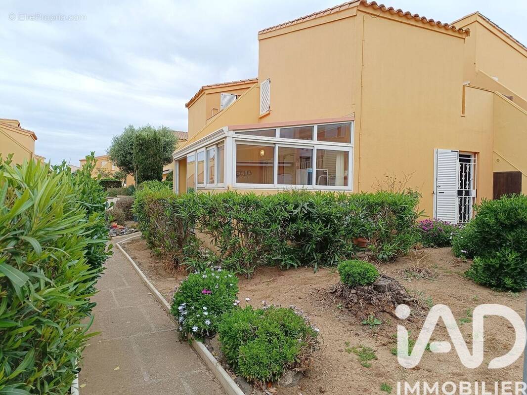 Photo 1 - Maison à AGDE