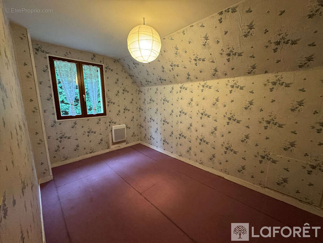 Maison Saint Laurent Du Tencement -7 chambres-140 m2 - photo 12