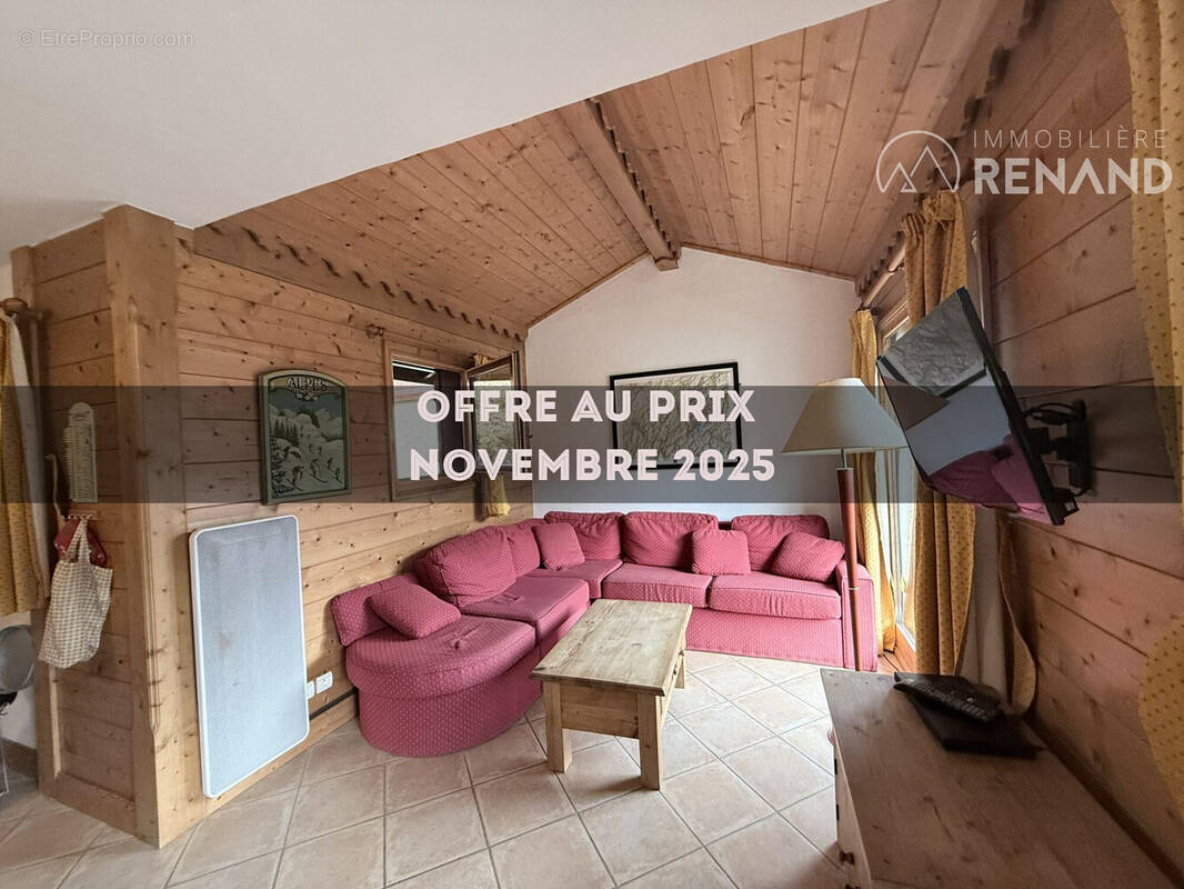 Appartement à CLUSES