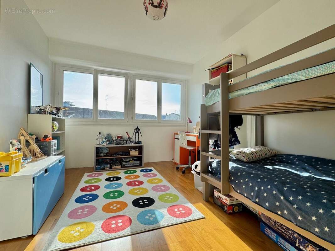 Appartement à RENNES