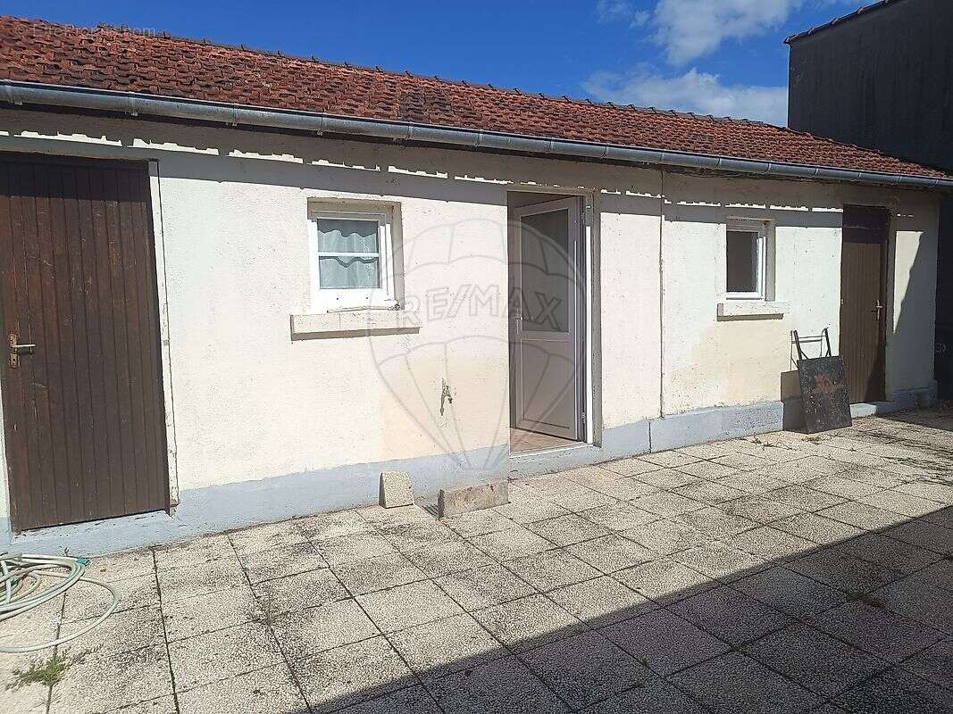 Maison à IMPHY