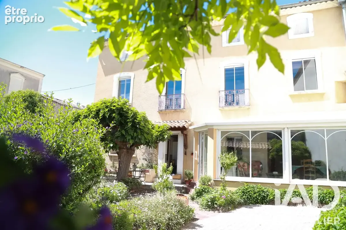 Photo 1 - Maison à SAINT-ANDRE-DE-SANGONIS