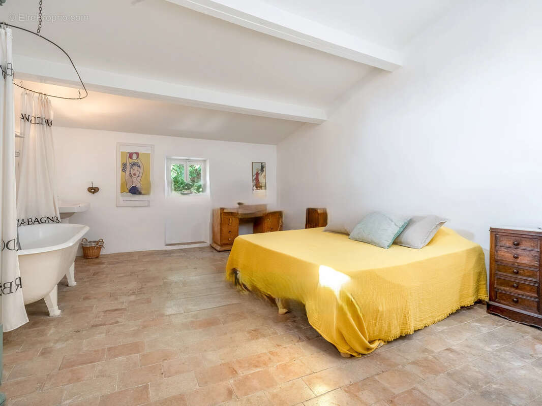 ALLEINS, maison de caractère de 350 m2, piscine, garage - photo 9