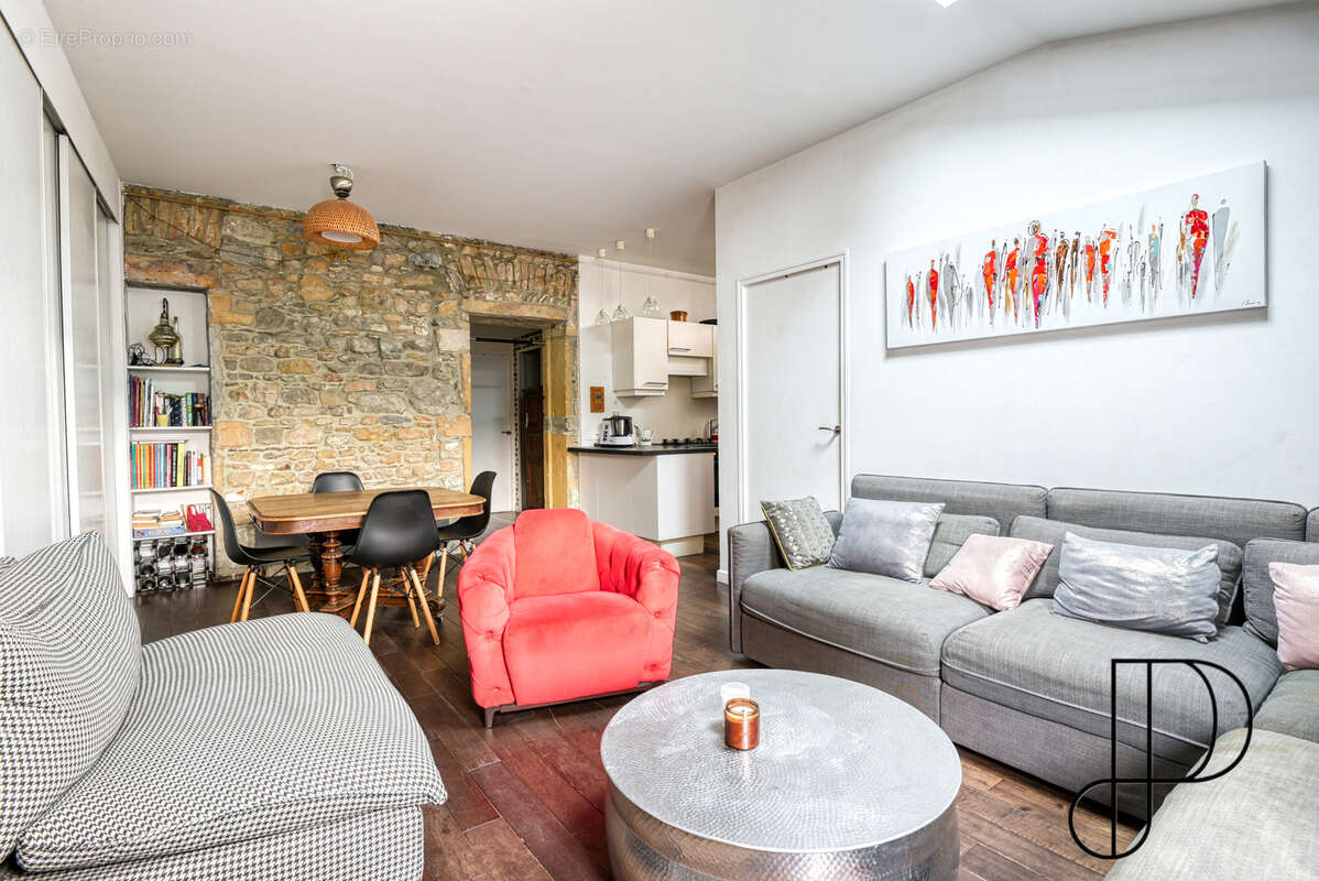 Appartement à LYON-1E