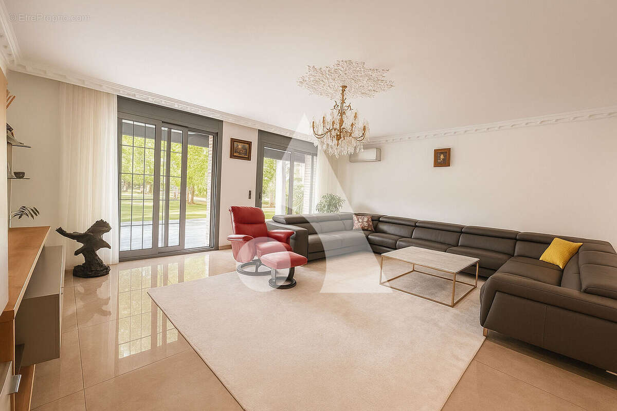Maison à SOISY-SOUS-MONTMORENCY