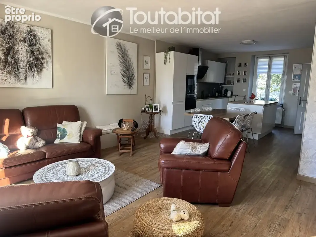 Maison 4 pièces 91 m² à vendre à Charleville-Mezieres (08000) - photo 5
