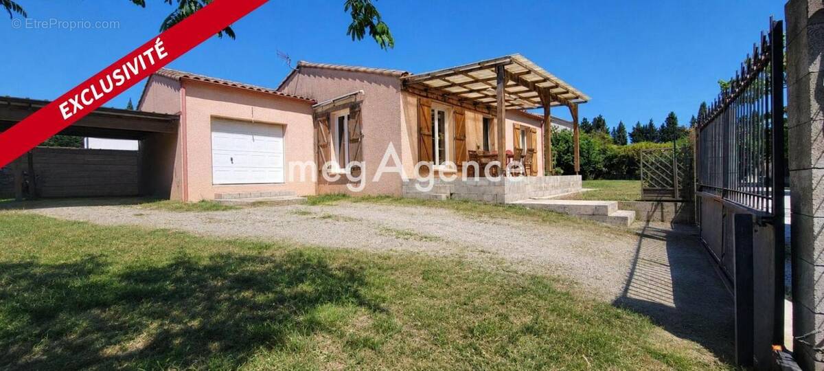 Maison à VILLEPINTE