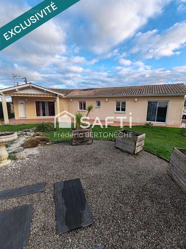 Photo 3 - Maison à COUTRAS