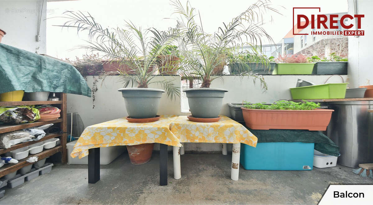 Appartement à ALFORTVILLE