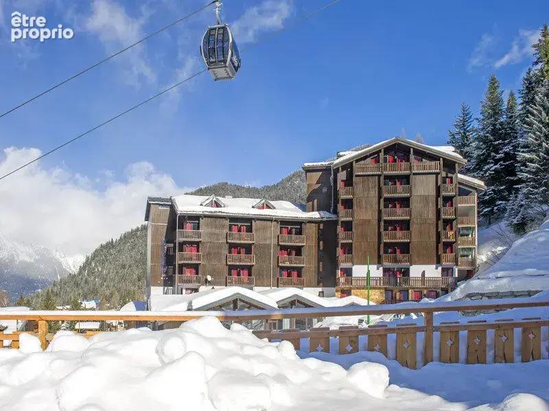 Ski Apartment for sale Valfrejus - a vendre - Appartement à AVRIEUX