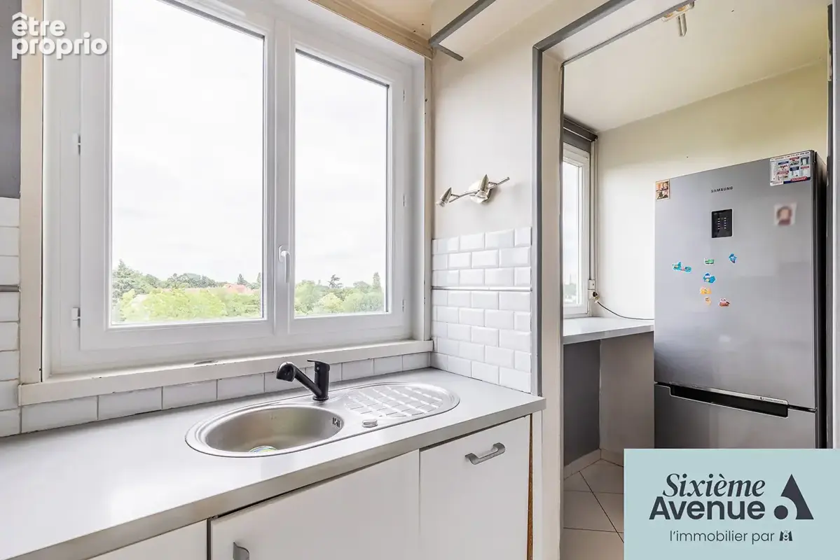 Appartement 3 pièces 69.53 m2, stationnement, balcon et cave! - photo 8
