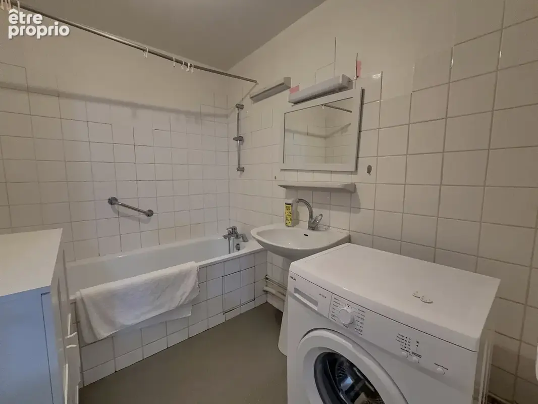 Appartement T3 quartier thermal VITTEL - photo 7