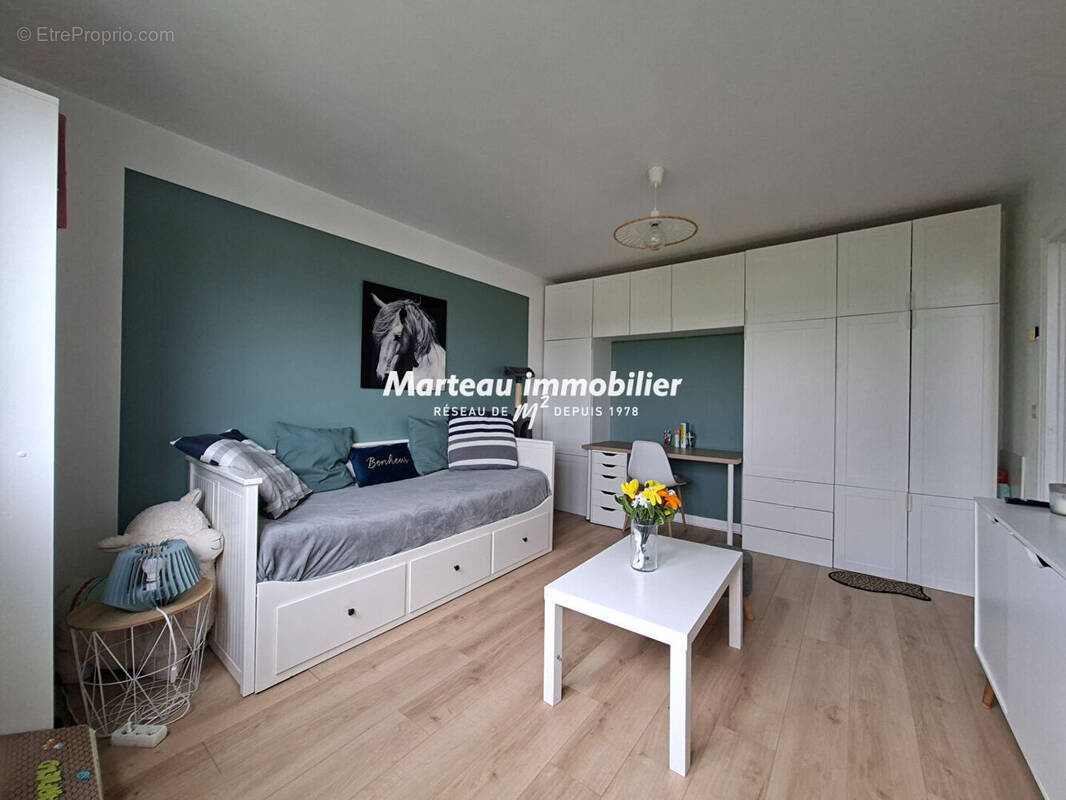 Appartement à LE MANS