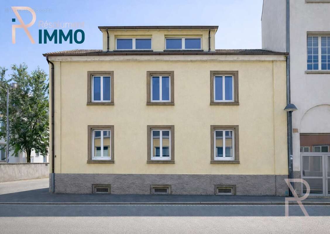 Appartement à COLMAR