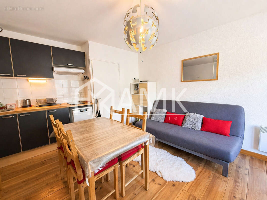 Appartement à LES ORRES