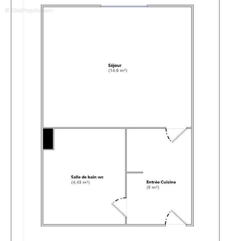Appartement - photo 13