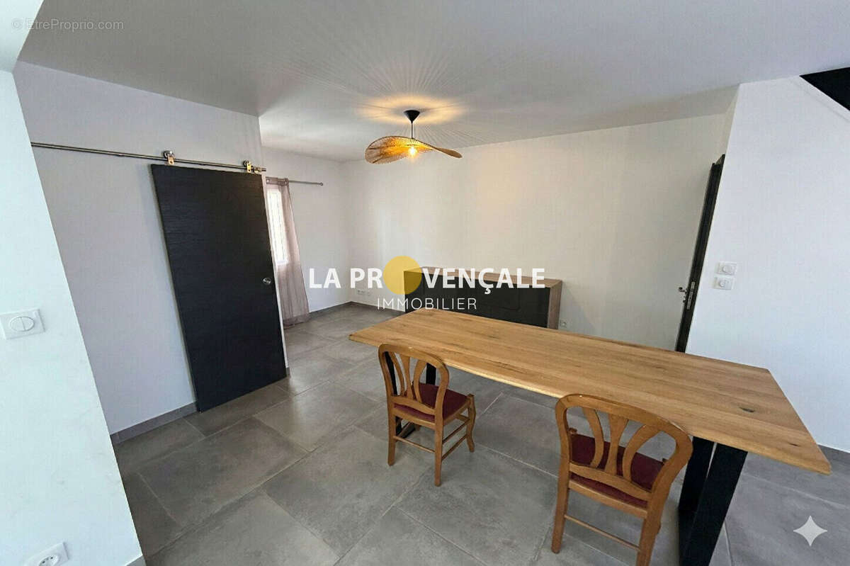 Maison à TRETS