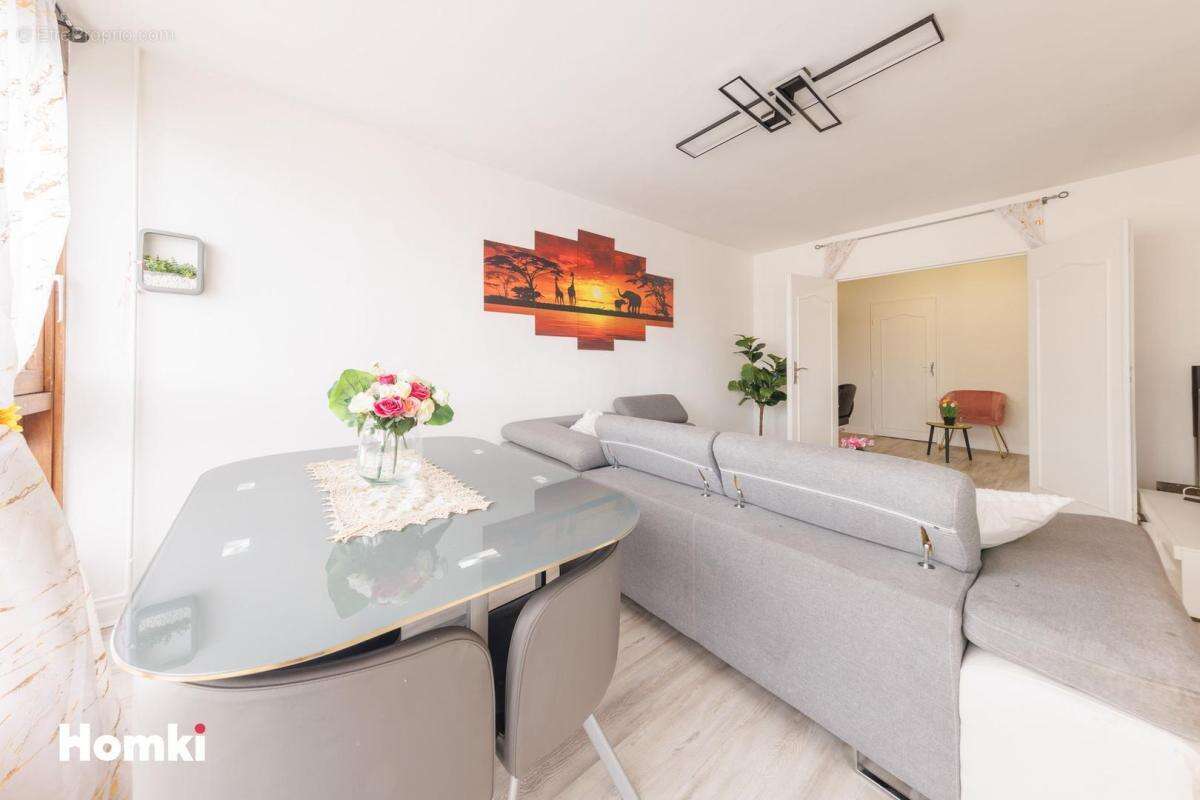 Appartement à CLERMONT-FERRAND