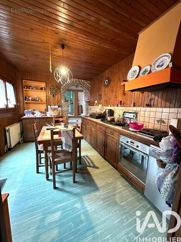 Photo 2 - Maison à CAMBLAIN-CHATELAIN