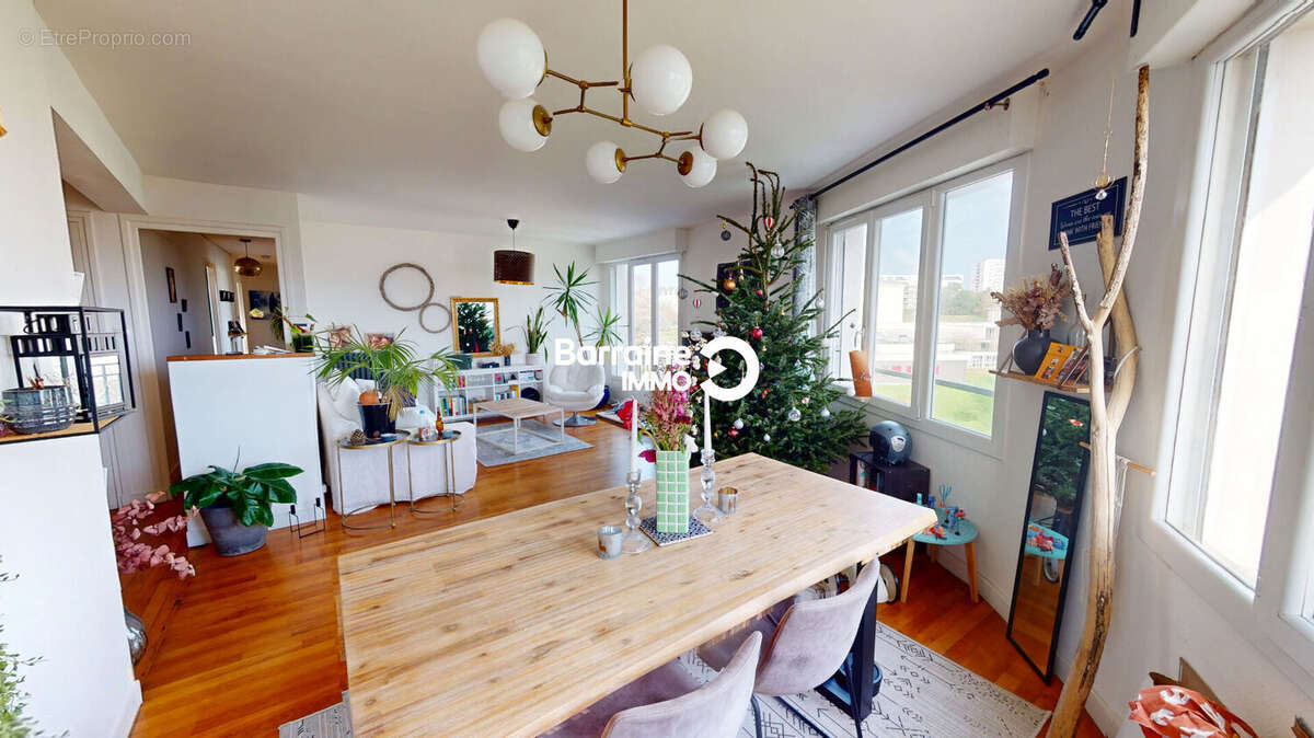 Appartement à BREST