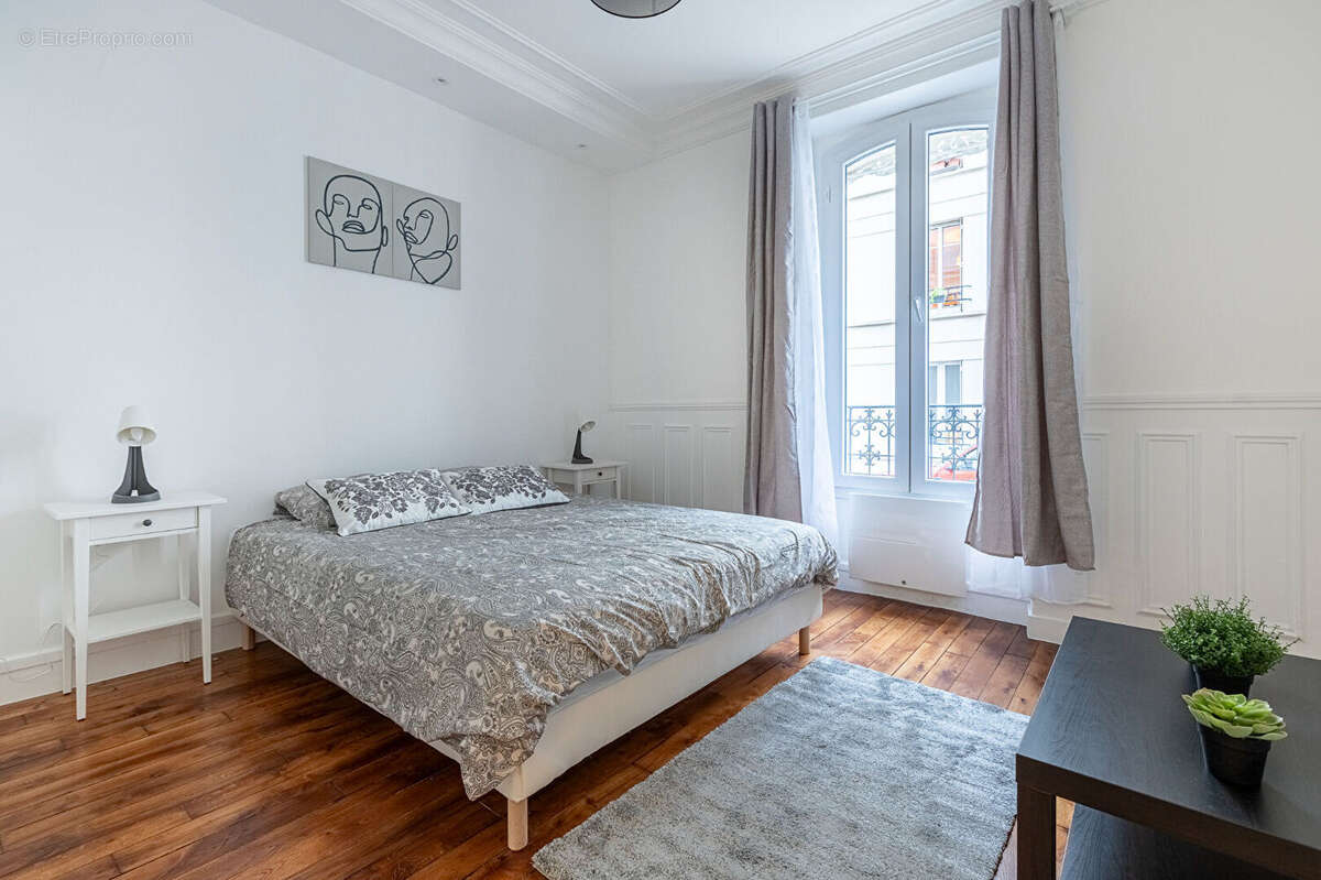 Appartement à ASNIERES-SUR-SEINE