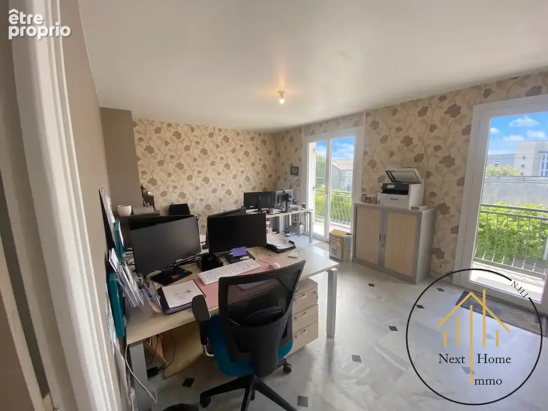Maison 86 m² à Chalais  - photo 2