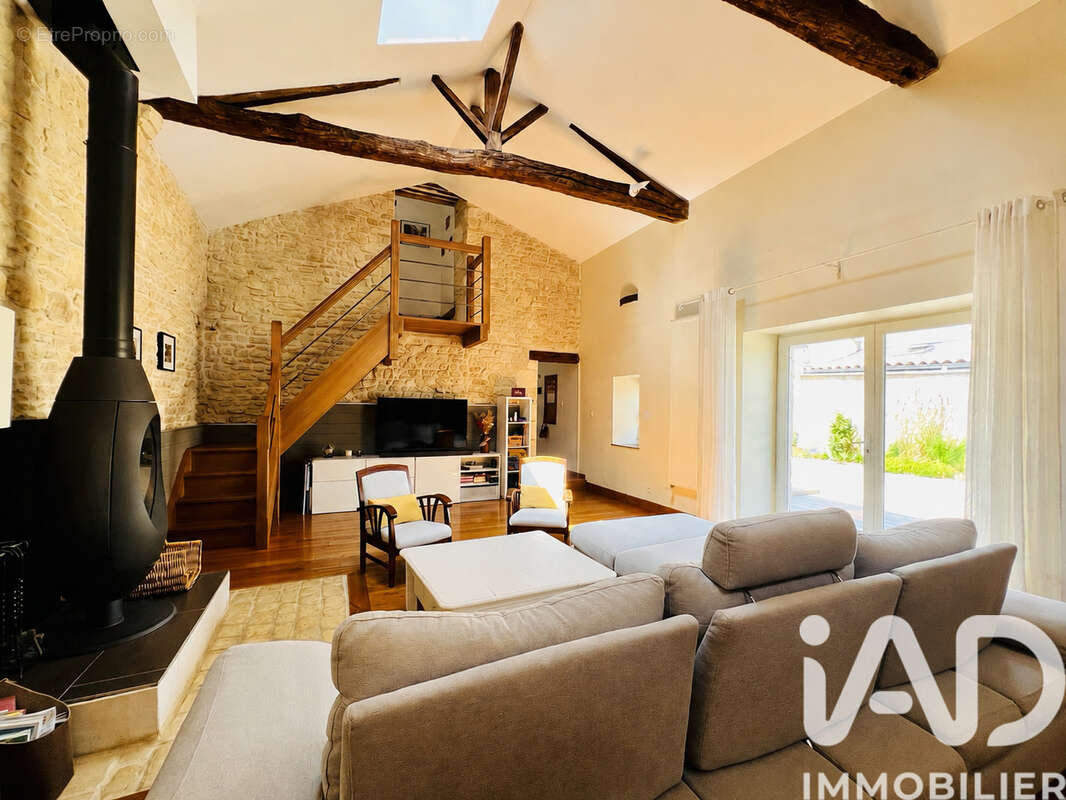 Photo 8 - Maison à VILLEDOUX