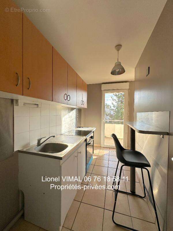 Appartement à CLERMONT-FERRAND