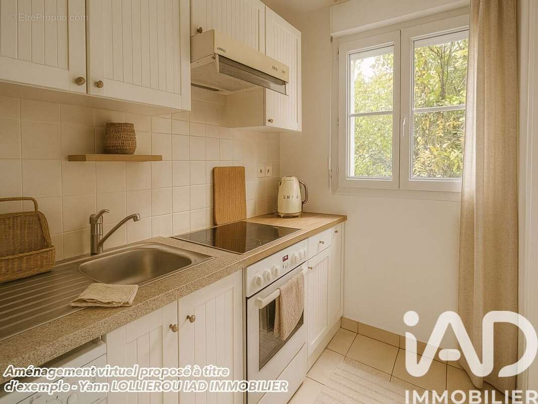 Photo 9 - Appartement à LIMEIL-BREVANNES