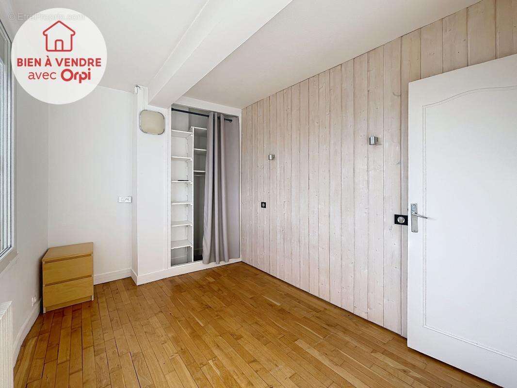 Appartement à MEULAN